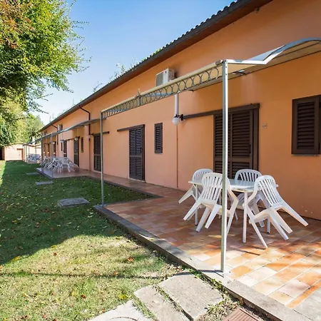 Borgo San Antonio & Borgo San Giuseppe By La Principina Aparthotel Principina Terra Exterior photo