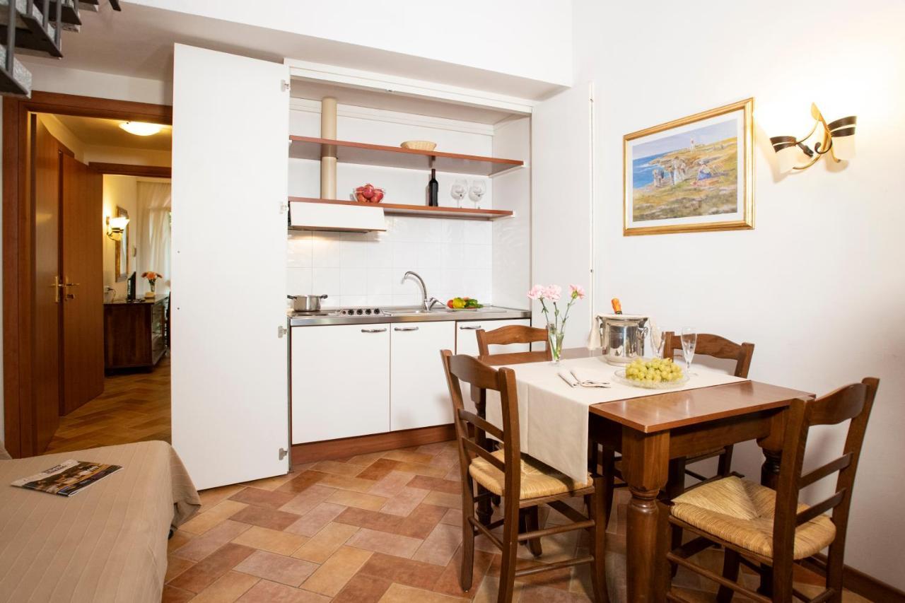 Aparthotel Borgo San Antonio & Borgo San Giuseppe By La Principina Principina Terra