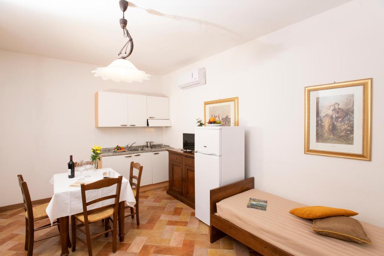 Borgo San Antonio & Borgo San Giuseppe By La Principina