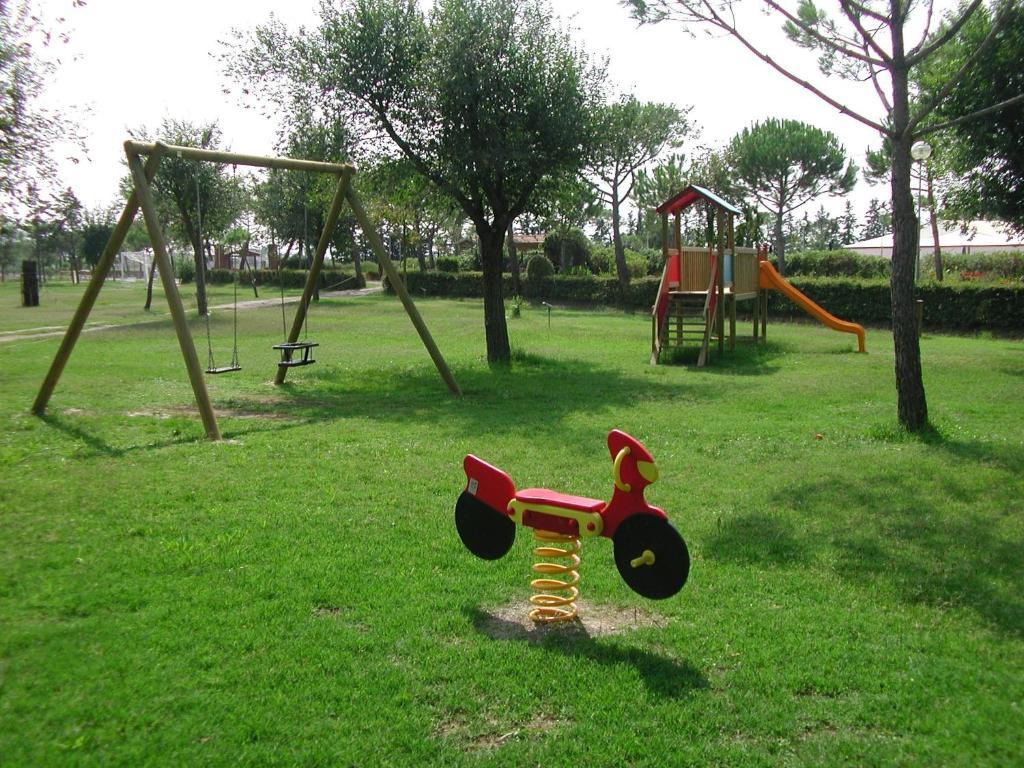 Borgo San Antonio & Borgo San Giuseppe By La Principina Aparthotel