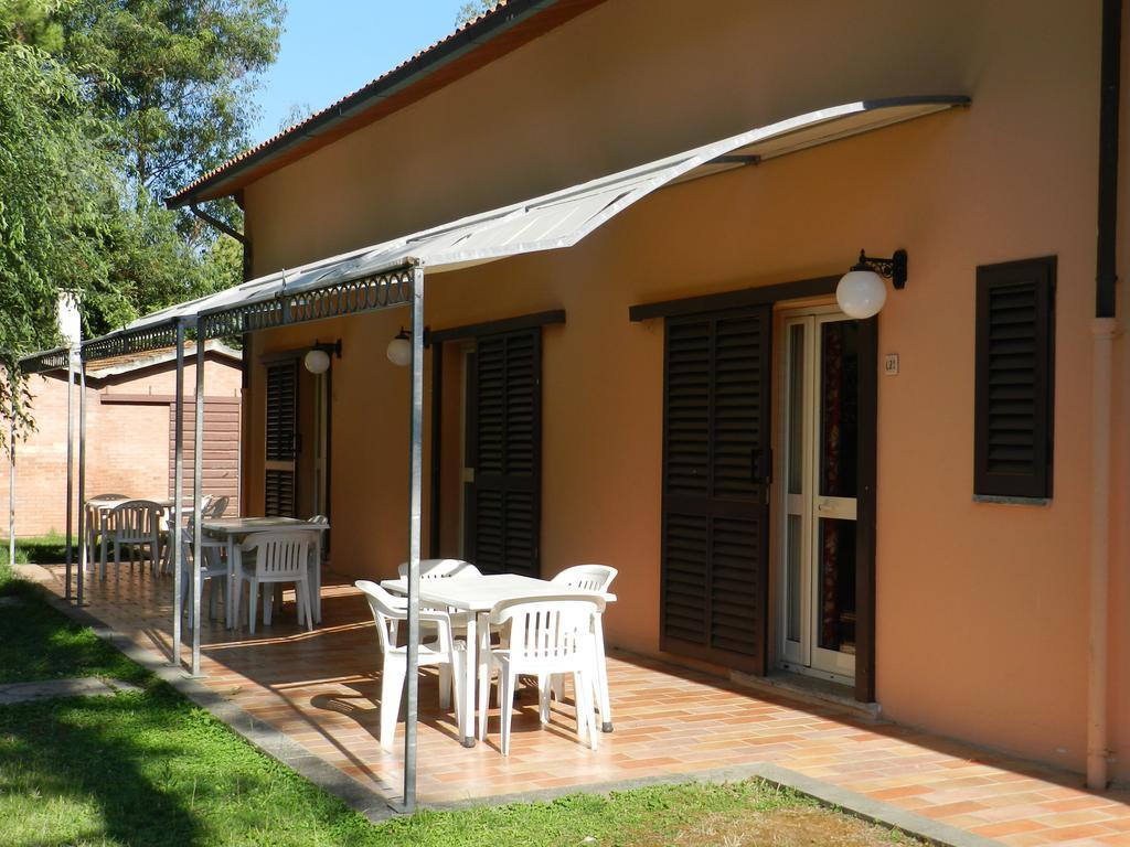 Borgo San Antonio & Borgo San Giuseppe By La Principina